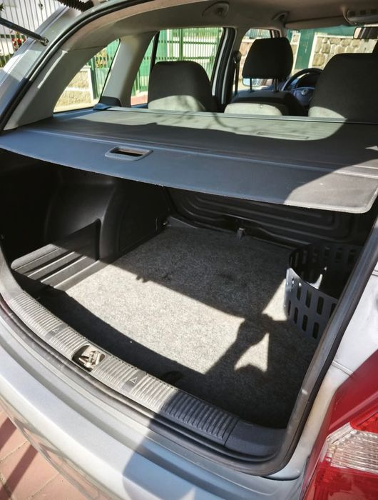 Skoda Fabia II 1.2 http