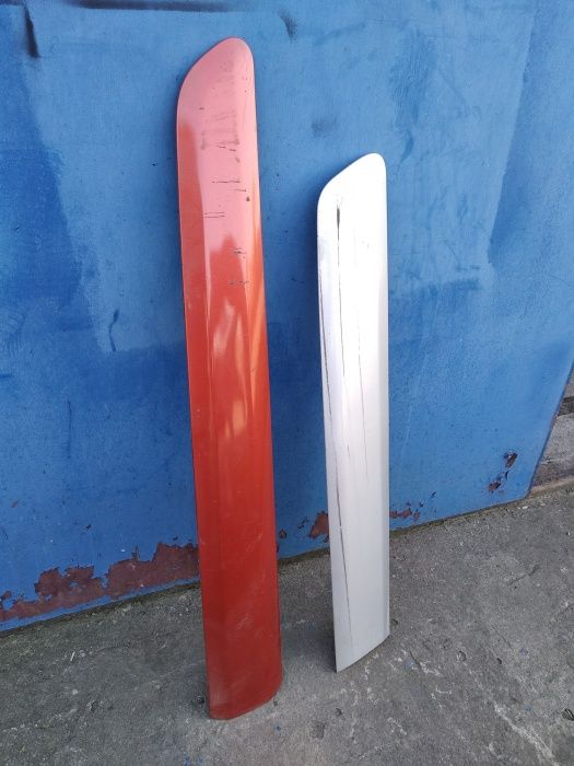 Листва молдінг накладка пежо партнер сітроєн берлінго partner berlingo