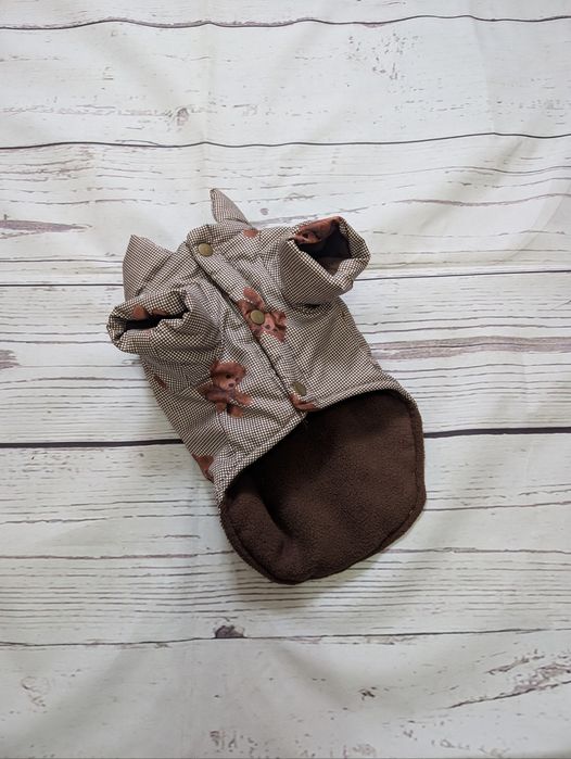 Комбінезон,куртка  для собачки