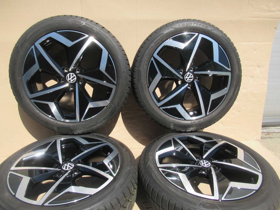Alu+opony zima  R19 VW ID.3    2106