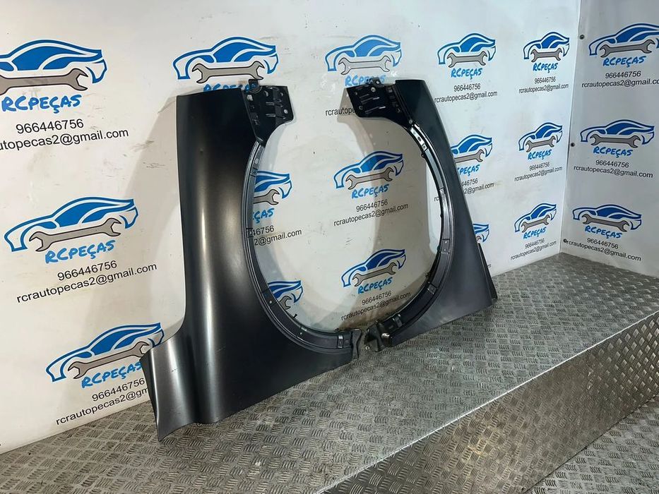 Frente Completa Volvo XC90 D5 2.4 D D5244T4 Diesel 2002 - 2015