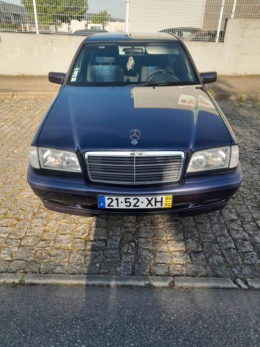 Vendo mercedes C220