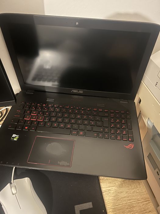ASUS ROG GL552VW i7-6700HQ 16Gb Ram