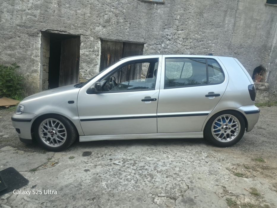 Vw polo 6n2 swap