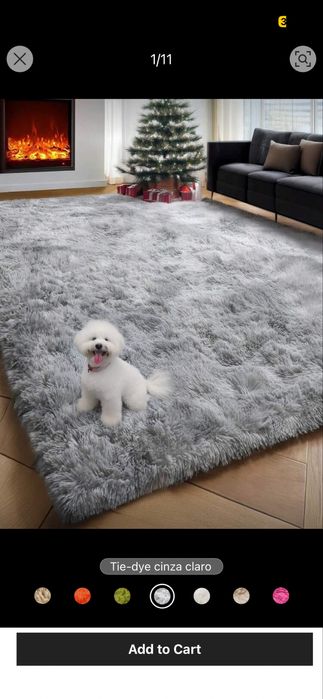 Tapete cinza quarto ou sala