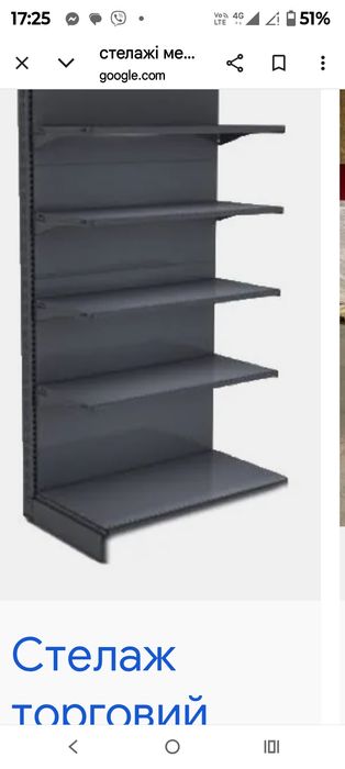 Магазине обладнання