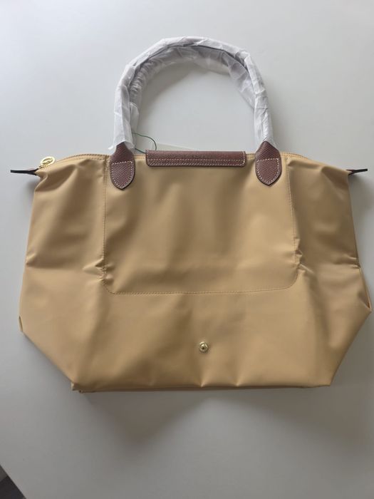 Mala Longchamp bege