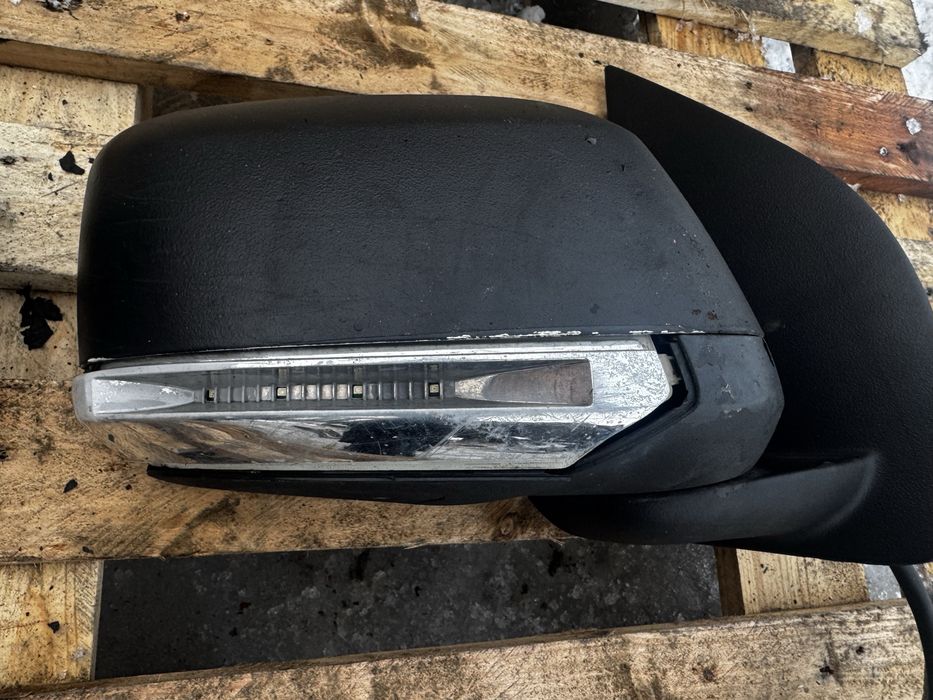 Дзеркало нісан навара д40 nissan navara d40