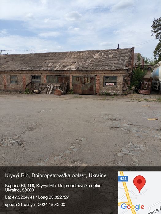 Оренда складських приміщень