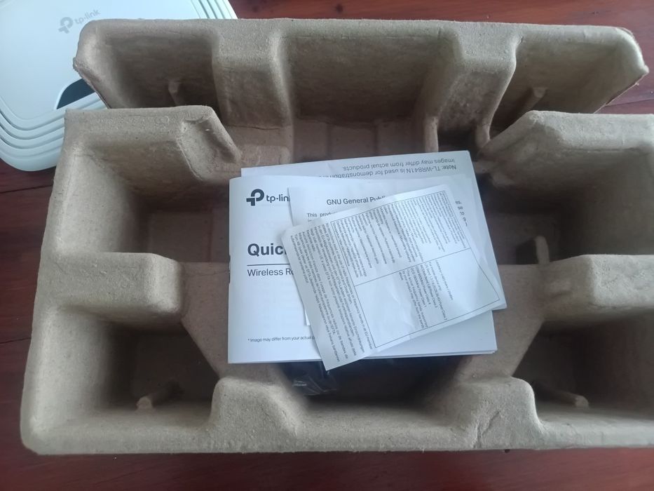Router TP link TL-WR841N