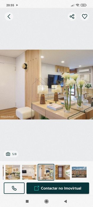 Apartamento T2 Aveiro