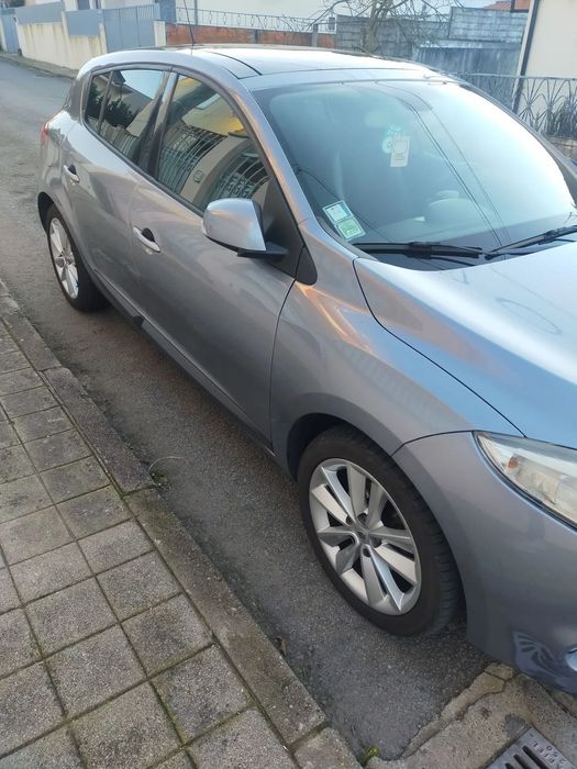Renault Mégane 1.5 dCi Dynamique