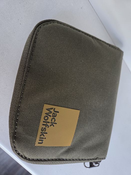 Портмоне Jack Wolfskin