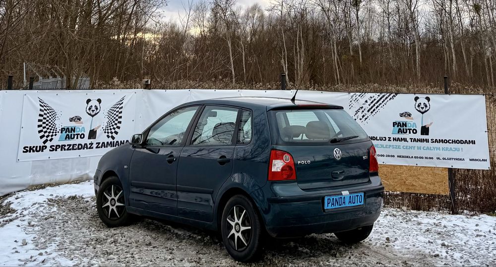 Volkswagen Polo 1.9 SDI ~ 2004 ~ Klima ~ El.Szyby ~ Zadbany ~ Zamiana