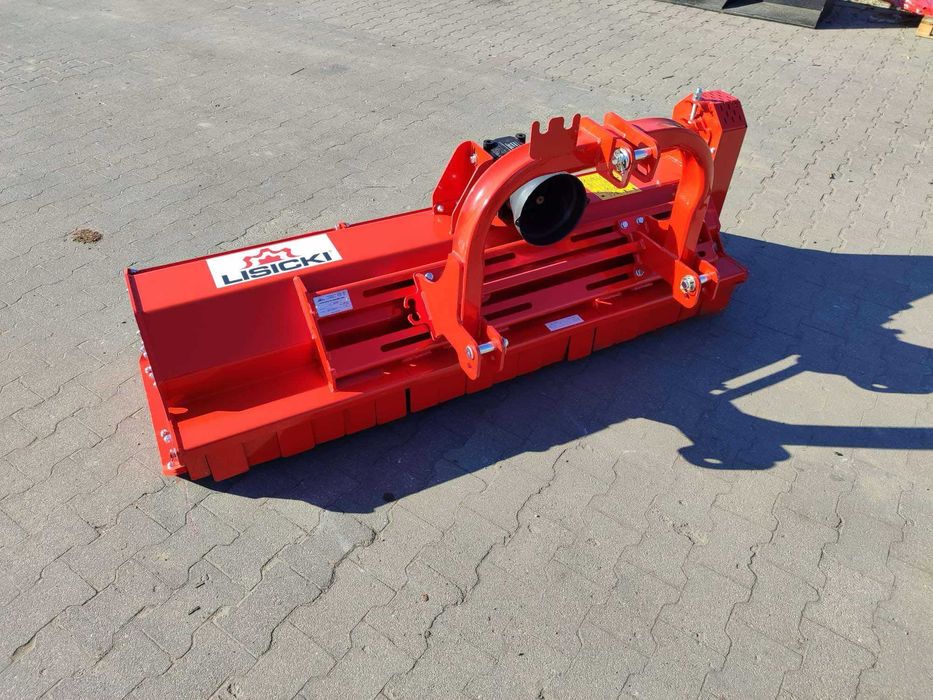 Kosiarka Bijakowa MULCZER Lisicki Kosiarki dowóz free HIT SEZONU