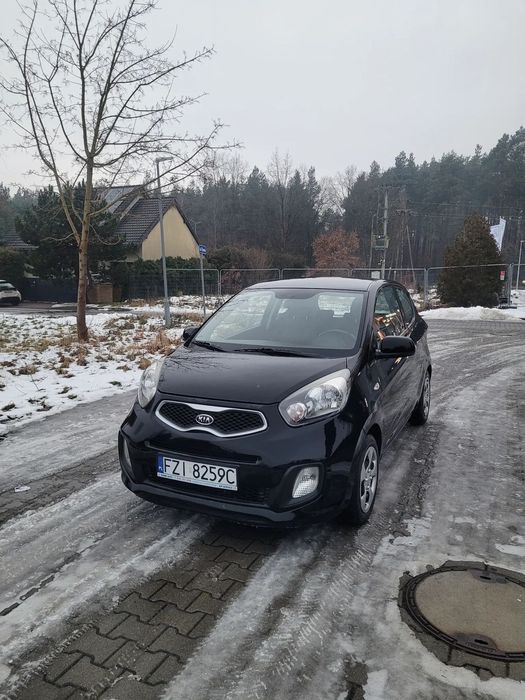 Kia Picanto Zarejestrowana/niski przebieg