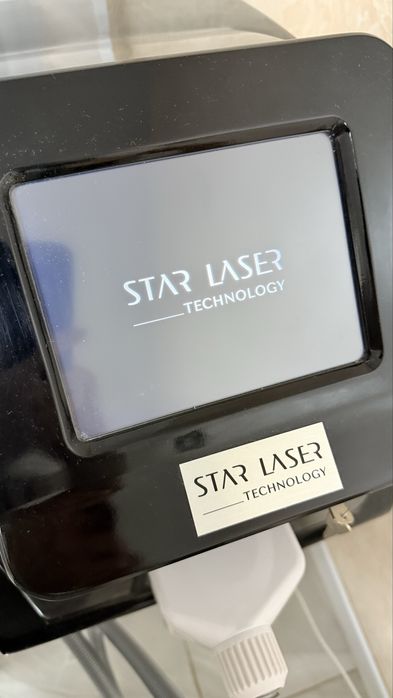 Неодимовий лазер для видалення тату та татуажу