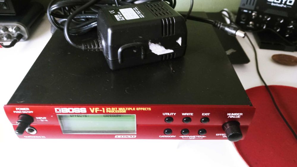Boss VF-1 24bit Multiple effects processor
