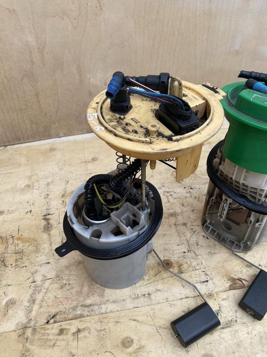 Колба насос в бак VW Passat B6 B7 Golf 5 6 Jetta 5 Touran Caddy Skoda