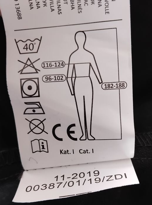 Bluza ochronna lahti pro XL/56