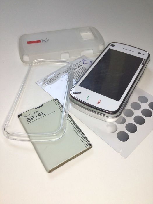 Nokia N97-1 Rm-505 (32GB) FINLAND