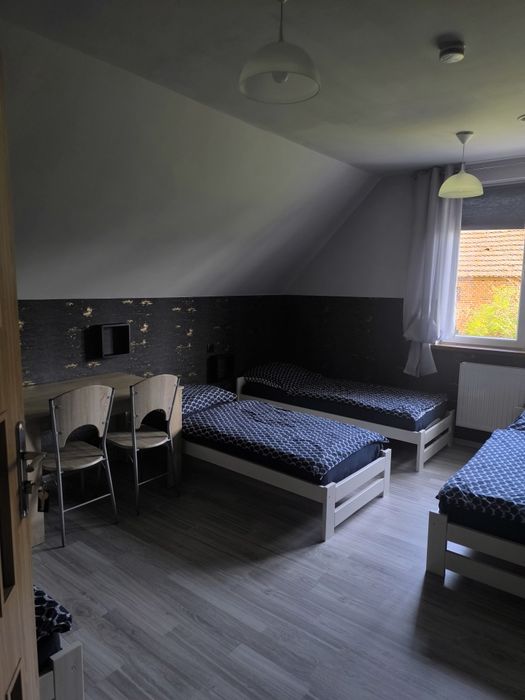 Polkowice Kwatery Pokoje pracownicze