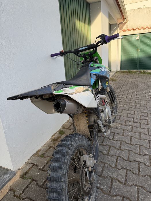 Pit bike ycf 150