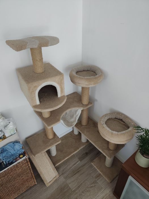 Arranhador para Gatos