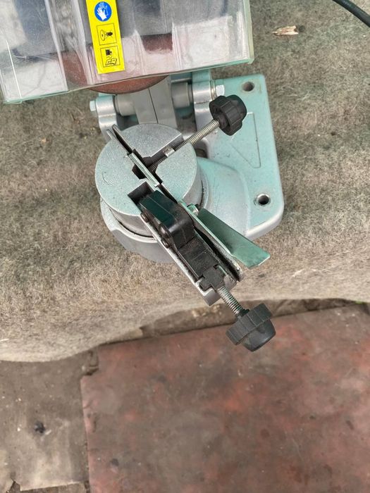 Продам  станок для заточки цепей