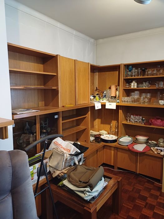 armário estante de sala