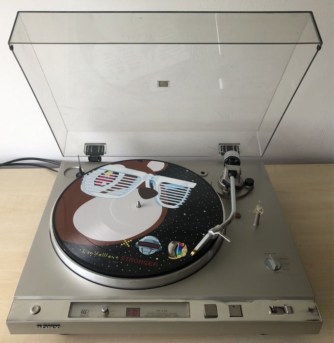 Sony Ps-X35 Gramofon | Direct Drive