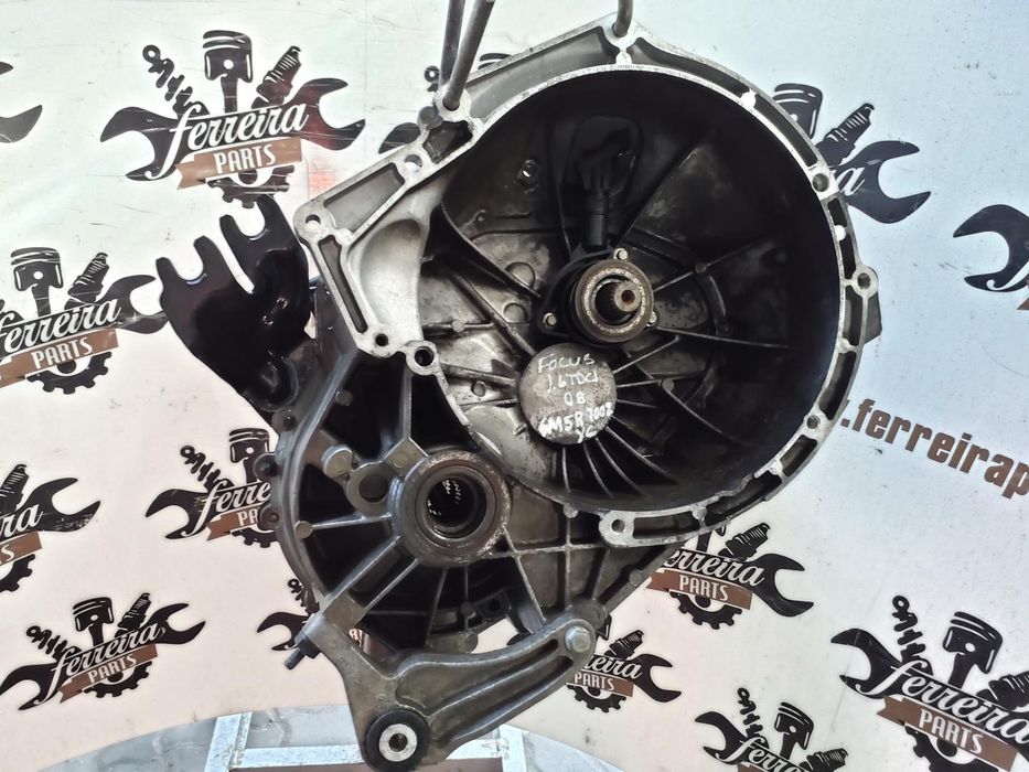 Caixa De Velocidades Ford Focus Ii Ref: 6M5R7002Yc 2004 - 2012