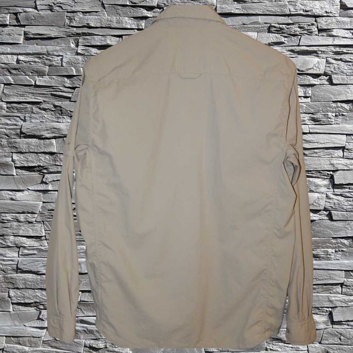 Трекинговая рубашка COLUMBIA Titanium Omni Dry