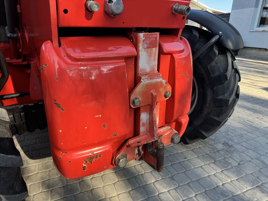Manitou MLT 634 ,2006r. Маніту