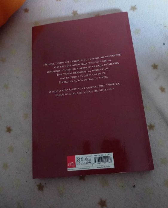 Nunca te distraias da vida - Livro (Novo)