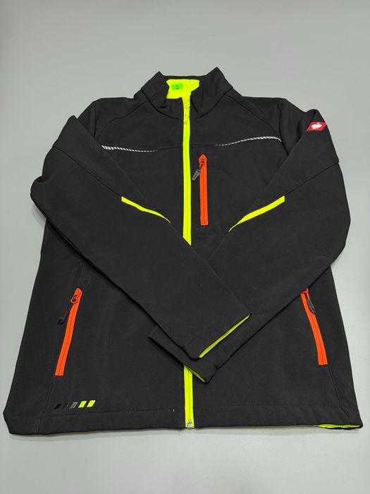 Kurtka S Engelbert Strauss softshell robocza motion 2020 #2
