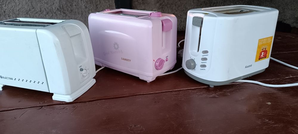 Тостер тостер електро тостер