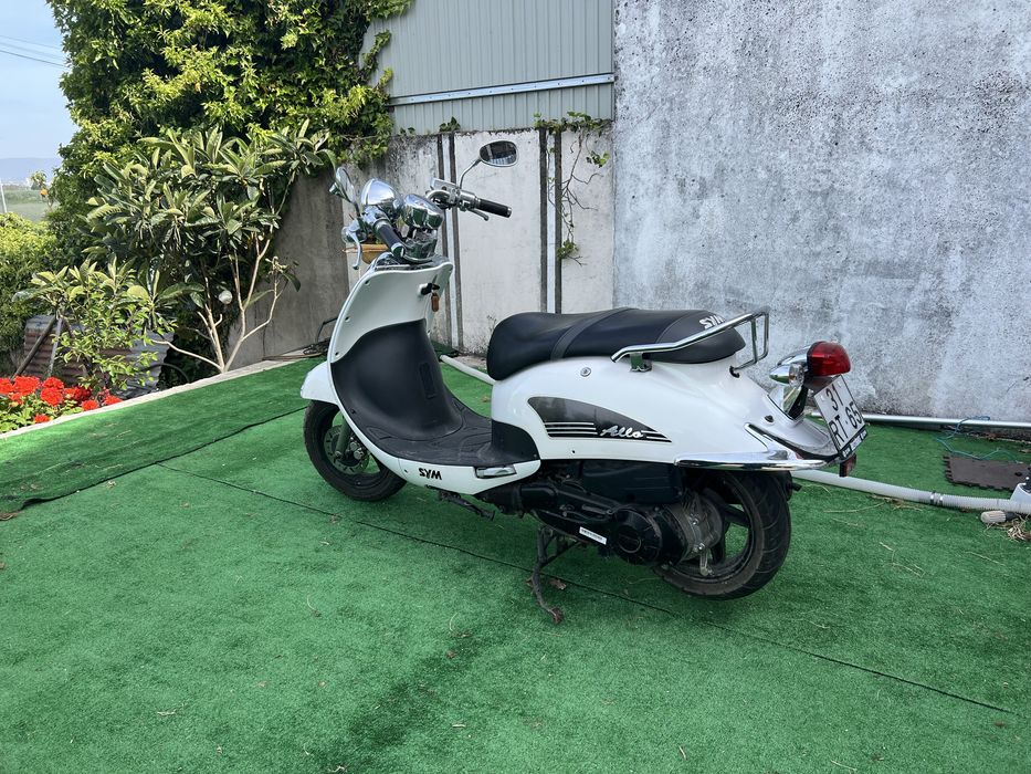 Sym Alo 125cc