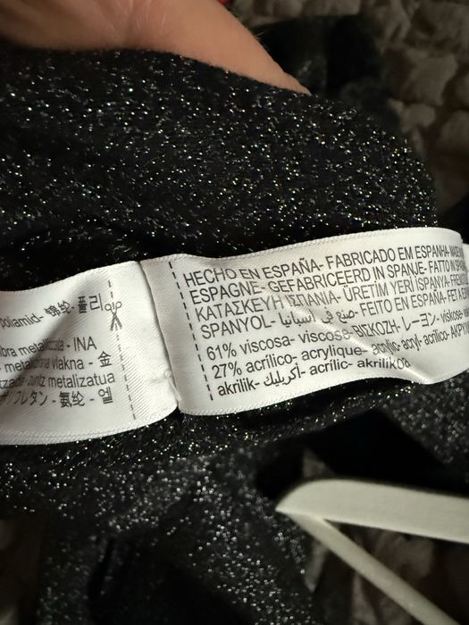Sweter Massimo Dutti M