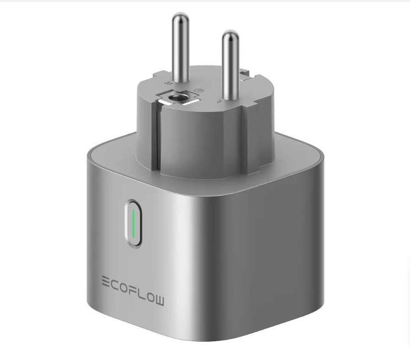 Розумні розетки EcoFlow Smart Plug (100% оригінал з Німеччини)