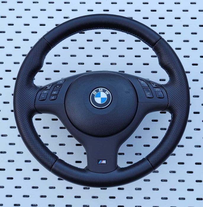 Kierownica m pakiet multifunkcja BMW E38 e39 e46 X3 X5