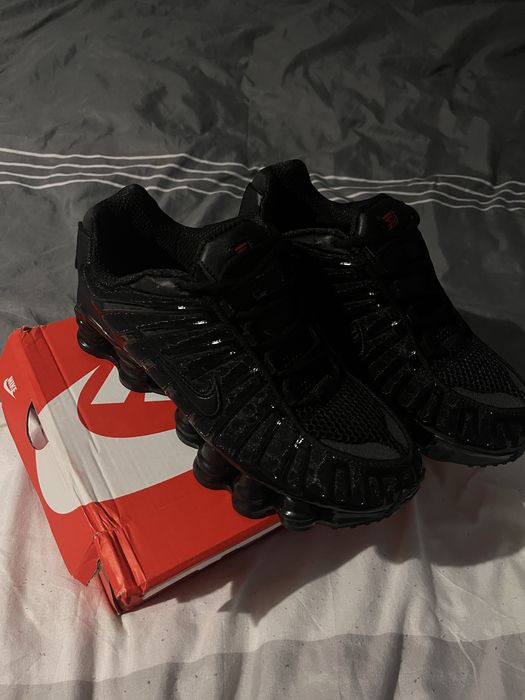 Nike Shox Black | Okazja!!