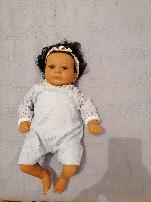 Boneca Reborn Nova - baixa de preço