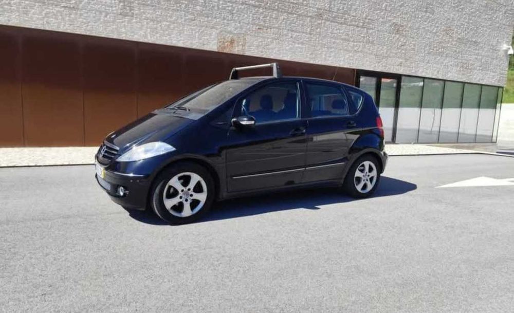 Mercedes A150 Gasolina - 2005