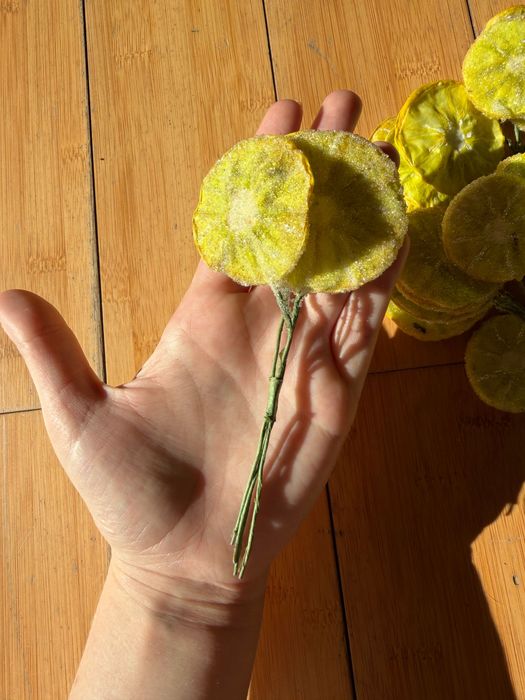 Oszronione limonki