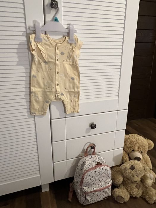 H&M rampers 0-1 msc r