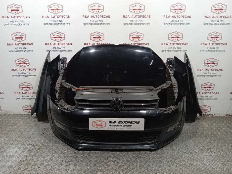 Frente Completa Vw Polo 5 V 6R