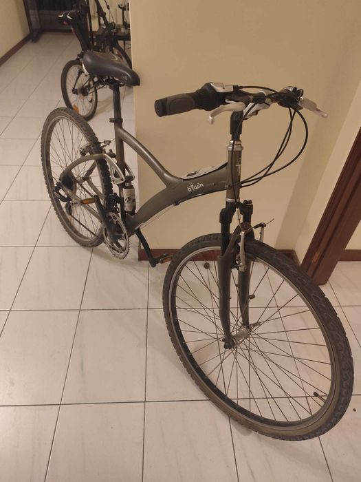 Bicicleta  BTT Btwin