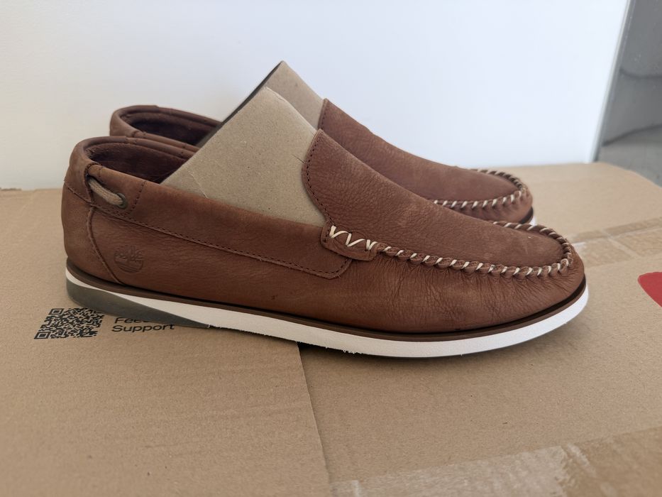 Mokasyny timberland