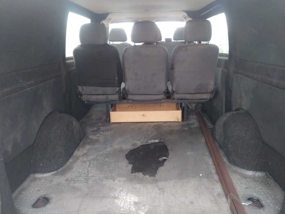 Mercedes Vito W639 2.2cdi 2005 грузпас